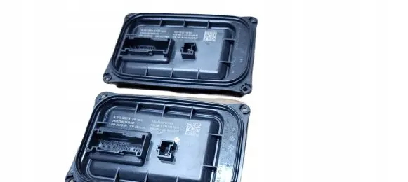 Mercedes-Benz E AMG W213 Voltage converter/converter module 