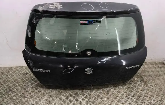 Suzuki Swift I Tailgate/trunk/boot lid