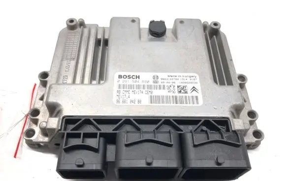 Citroen C4 I Picasso Engine control unit/module ECU 