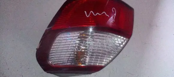 Subaru Legacy Rear/tail lights