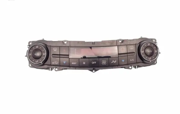 Mercedes-Benz CLS C219 Climate control unit 2198301985 H24400055010