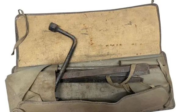 GAZ 21 Tool set GAZ21