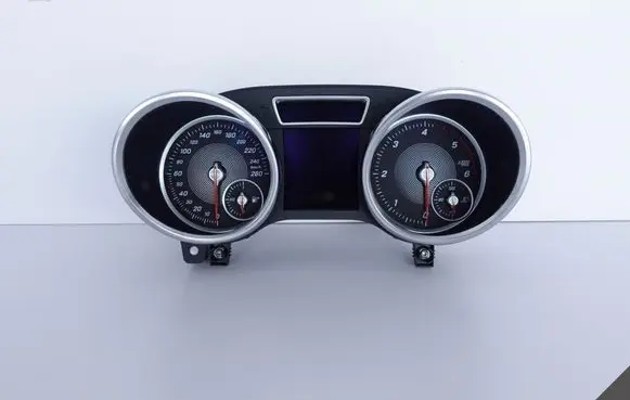 Mercedes-Benz GLE (W166 - C292) Speedometer (instrument cluster) A1669008616