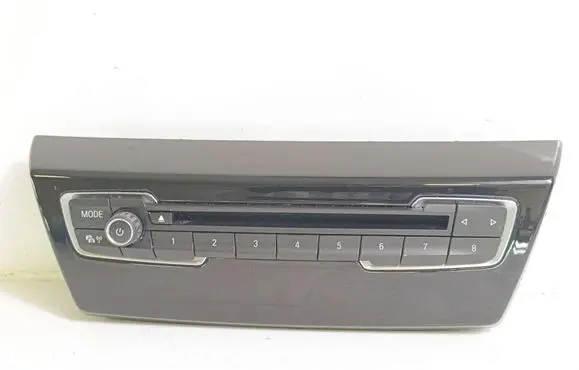 BMW 2 F45 Head unit multimedia control 9371455