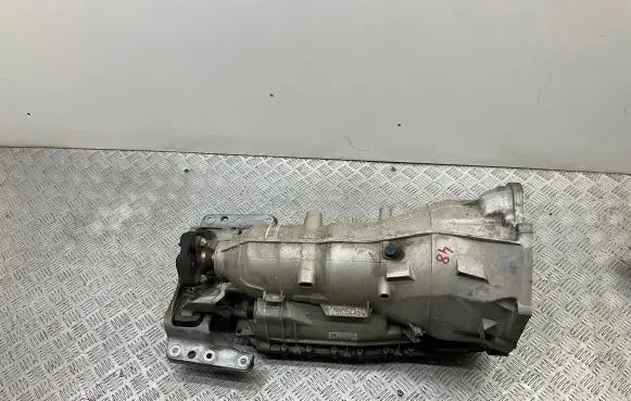 BMW 5 E60 E61 Automatic gearbox 6hp21 030021 0595453