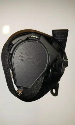 BMW 3 E46 Front seatbelt 566244601 0393182 8207956