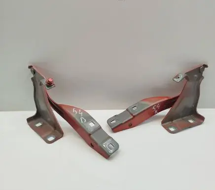 Renault Kadjar Engine bonnet/hood hinges 654015255R