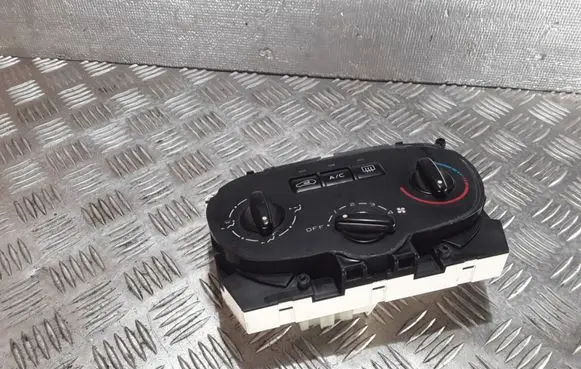 Peugeot 307 Climate control unit 593240000