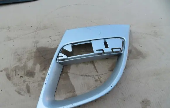 Renault Megane III Front bumper lower grill 623840001R