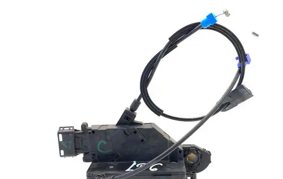 Citroen C4 I Picasso Front door lock 24087158