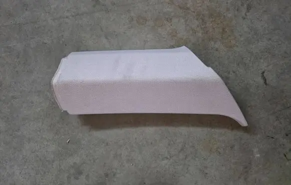BMW 3 GT F34 (D) pillar trim (bottom) 7276833
