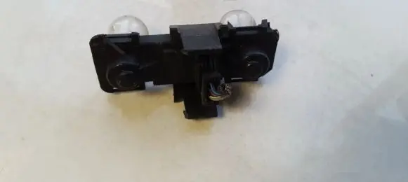 Seat Leon (1M) Tail light bulb cover holder 1m6945259