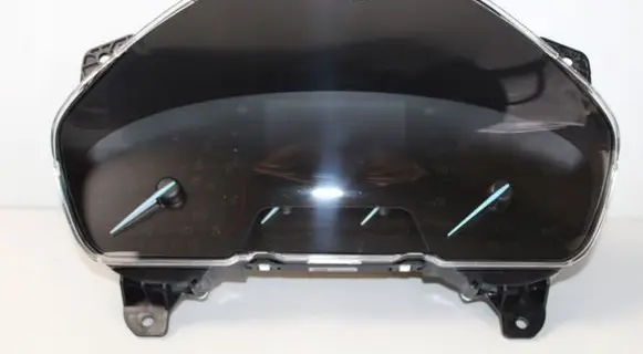 Ford Focus Speedometer (instrument cluster) JX7T14F094CBA