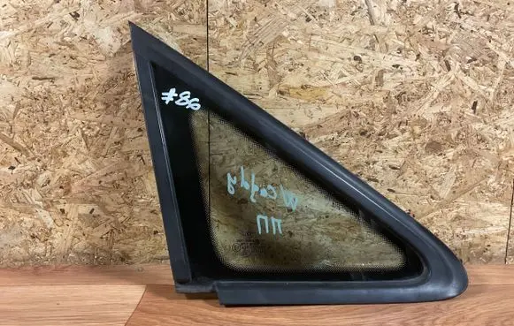 Volkswagen Caddy Front door vent window glass four-door DOT27M23100AS2 E000184 43R001057