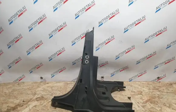 BMW X5 E70 Headlight/headlamp mounting bracket 7157984 51127157984