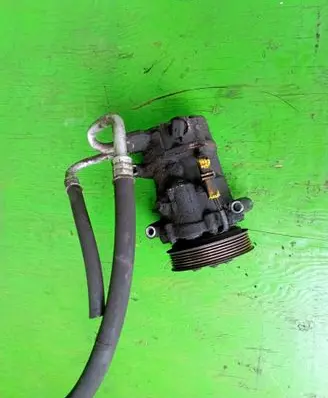 Peugeot 207 Air conditioning (A/C) compressor (pump) SD6CAB