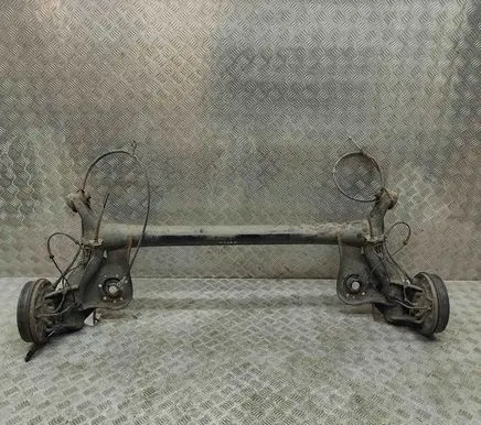 Peugeot 108 Rear axle beam B000768280