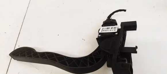 Iveco Daily 30.8 - 9 Accelerator throttle pedal 504061734 0281002632