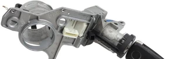 Opel Zafira B Ignition lock N0501881