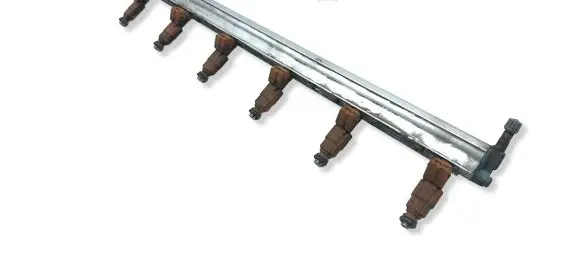 Volvo XC90 Fuel injectors set 9186340