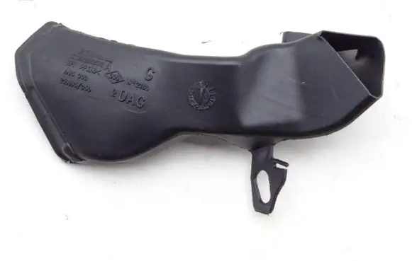 Renault Scenic III - Grand scenic III Air micro filter air duct channel part 278320007R