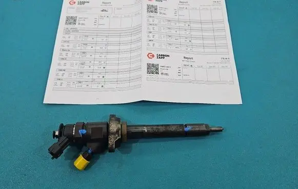 Citroen Berlingo Fuel injector 0445110311 IMPRK1514110