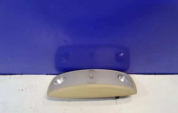 Volvo S60 Front seat light 39826652
