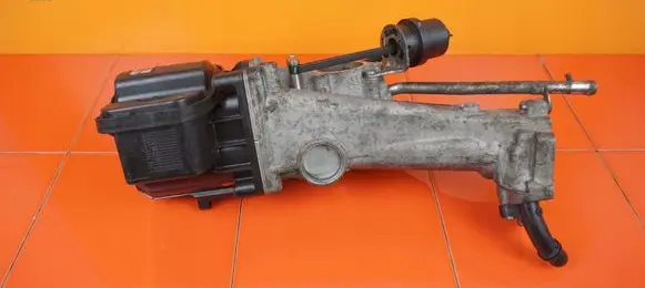 Alfa Romeo Giulietta EGR valve cooler 55230522
