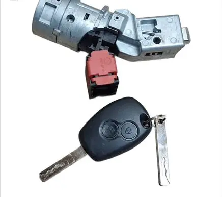 Renault Clio III Ignition lock 7701208408
