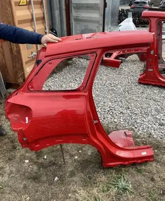 Citroen C3 Aircross Rear quarter panel PK13449