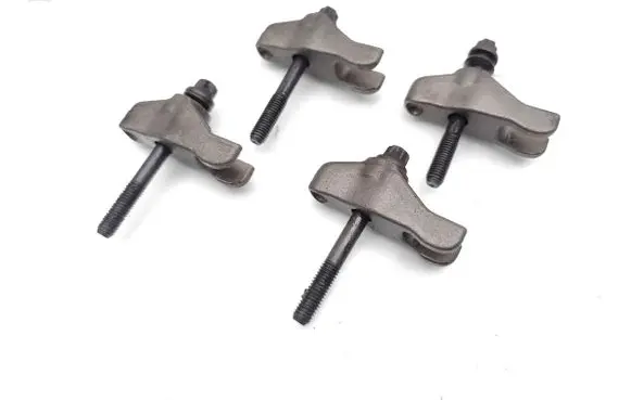 Hyundai Santa Fe Fuel Injector clamp holder D4HB
