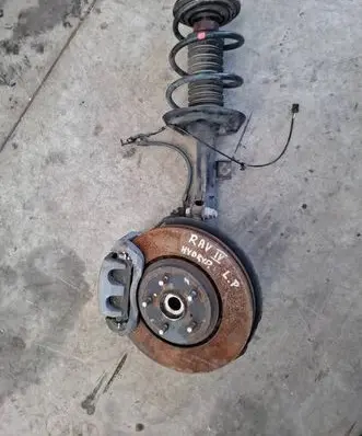 Toyota RAV 4 (XA50) Front wheel hub spindle knuckle
