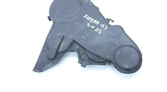 Skoda Superb B6 (3T) Timing belt guard (cover) 1266