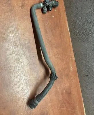 BMW X4 F26 Engine coolant pipe/hose 11531436374