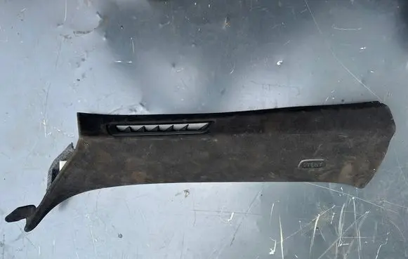BMW 8 G15 (A) pillar trim 7433489 158941 51437433489
