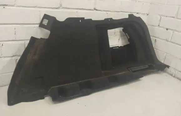 Renault Laguna III Trunk/boot side trim panel 849500025R 0060091