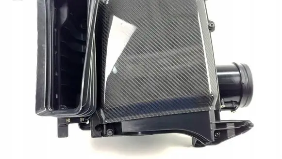 Audi R8 4S Air filter box 4S0133846D 4S0133845D