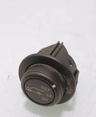 Opel Insignia A Tailgate opening switch 13278364