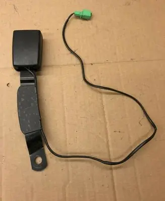 Volkswagen Polo V 6R Front seatbelt buckle 6R0857755D