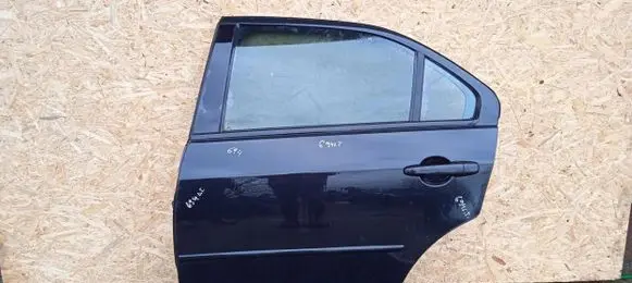 Ford Fusion Rear door