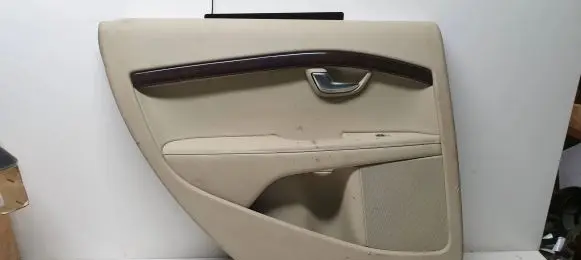 Volvo V70 Rear door card panel trim 30649475
