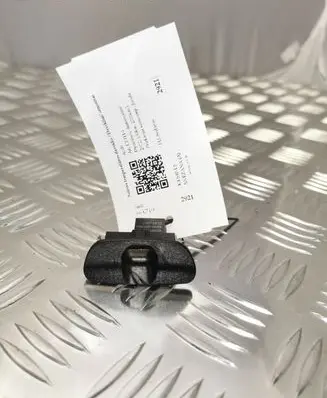 Interior temperature sensor
