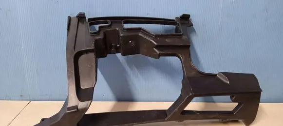 Volkswagen Golf VI Front bumper mounting bracket 5K0807723B