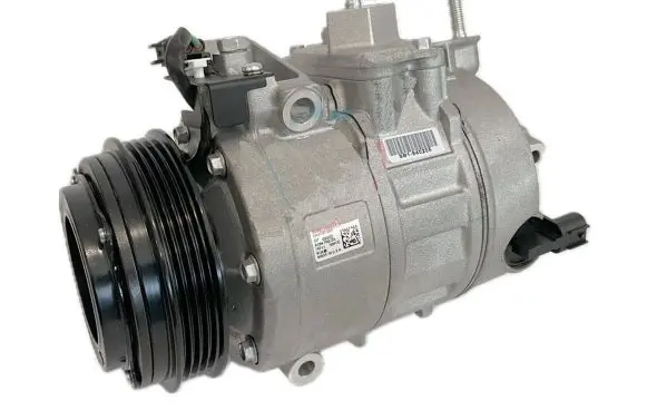 Ford Fusion II Air conditioning (A/C) compressor (pump) DG9H19D629CD 4472806921 4472806923