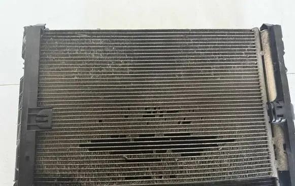 BMW 3 E90 E91 Radiator set 0130303940 3213238