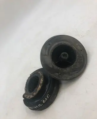 Mercedes-Benz GLC C254 Rear coil spring rubber mount A2063280100