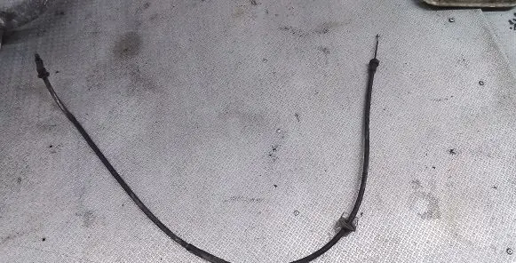 Mini One - Cooper R50 - 53 Handbrake/parking brake wiring cable 