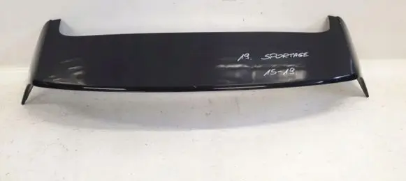 KIA Sportage Tailgate/trunk spoiler 
