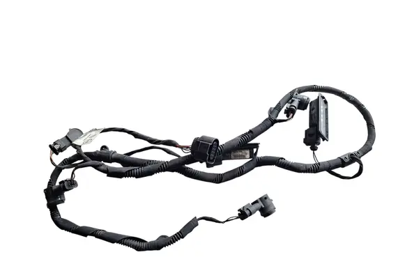 Volkswagen PASSAT B8 Parking sensor (PDC) wiring loom 3G5971104C