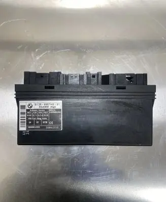 BMW 5 E60 E61 Comfort/convenience module 6957143